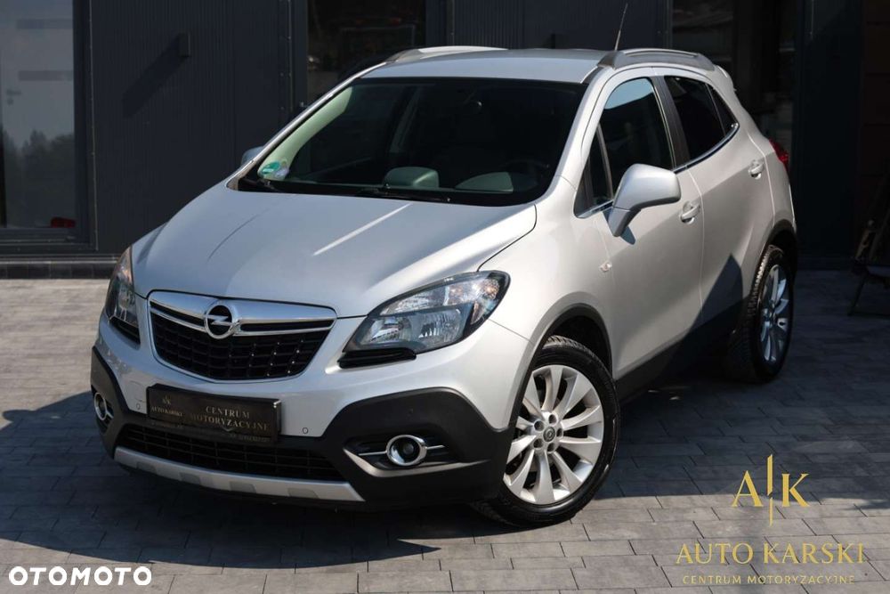 Opel Mokka - 3
