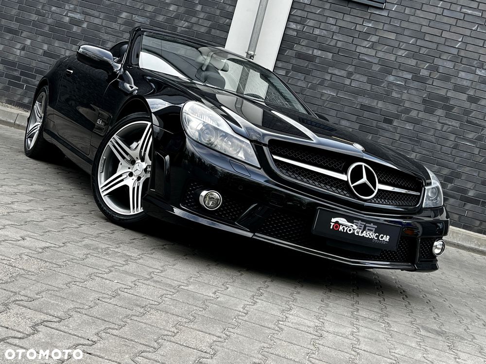 Mercedes-Benz SL 63 AMG - 4