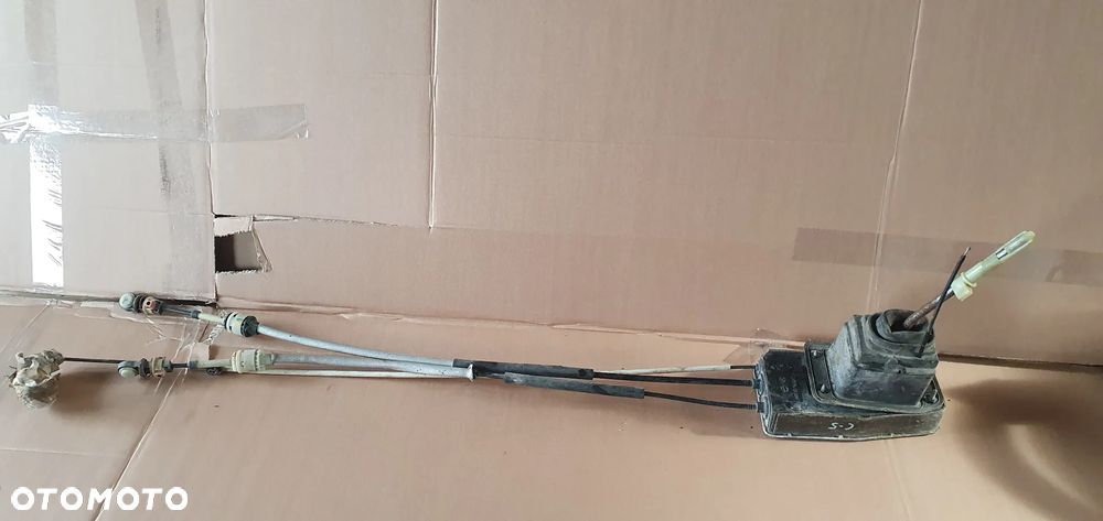 Wybierak lewarek biegów linki Citroen C5 III - 1