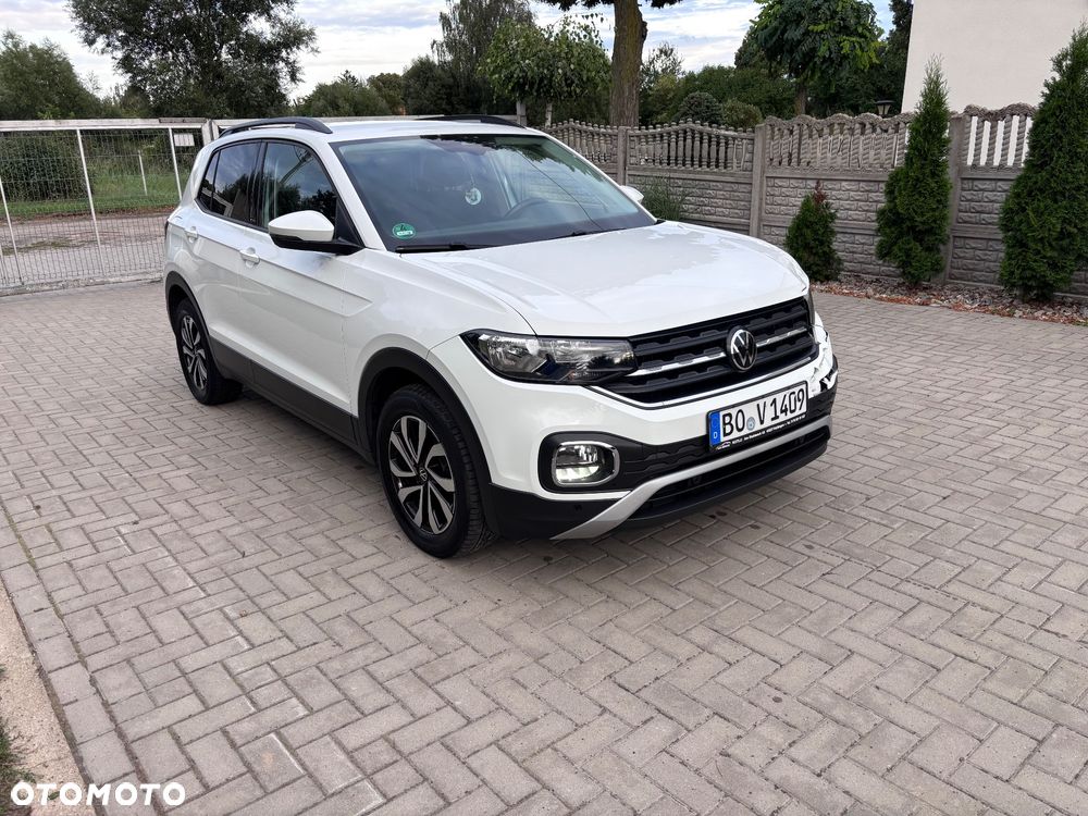 Volkswagen T-Cross
