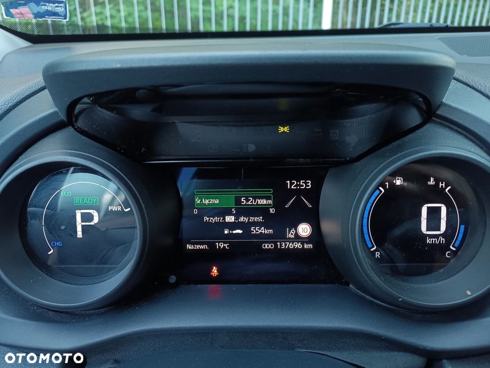 Toyota Yaris Cross Hybrid 1.5 Comfort - 14