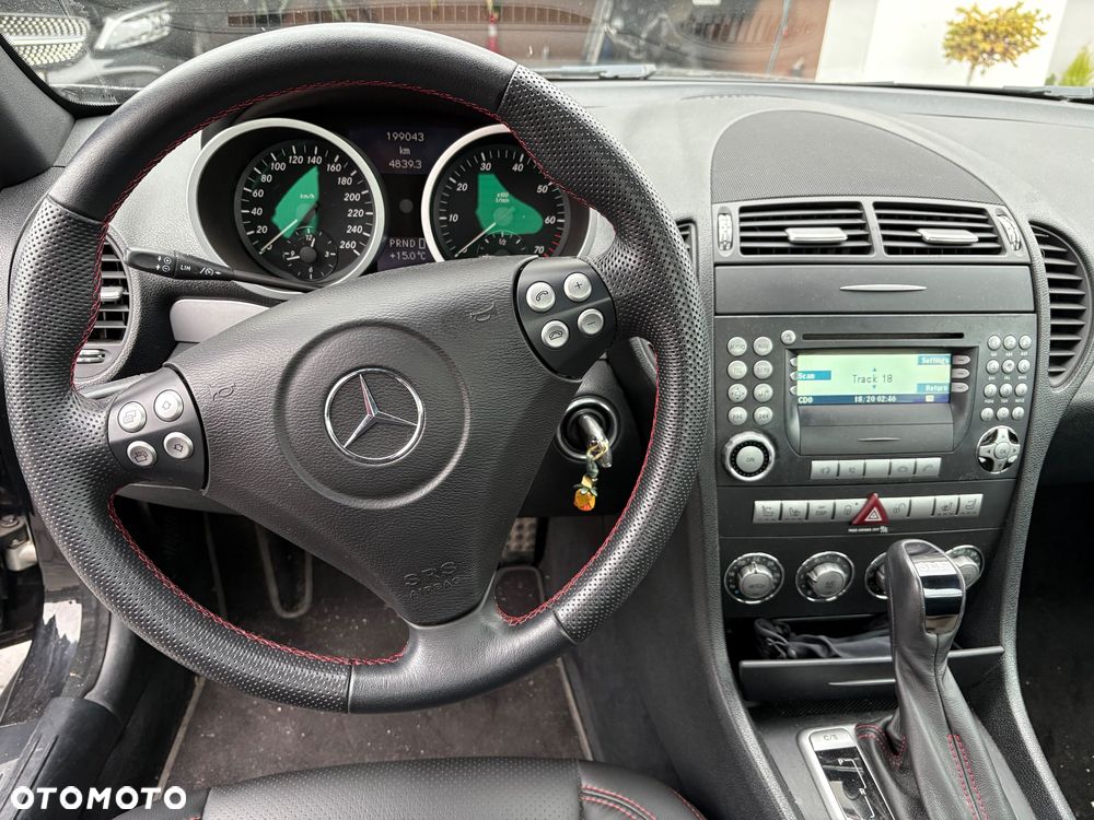 Mercedes-Benz SLK - 14