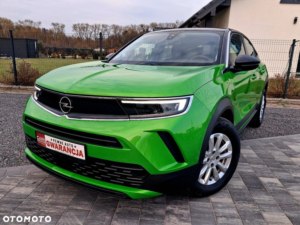 Opel Mokka 1.2 T Elegance S&S - 40