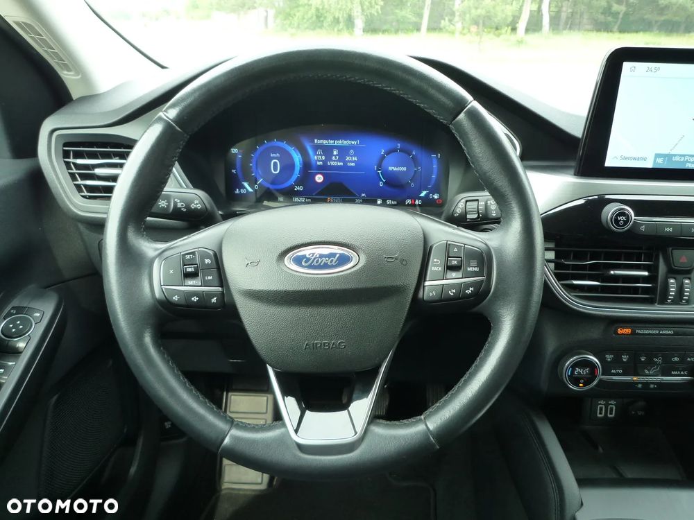 Ford Kuga 1.5 EcoBlue FWD Titanium - 22