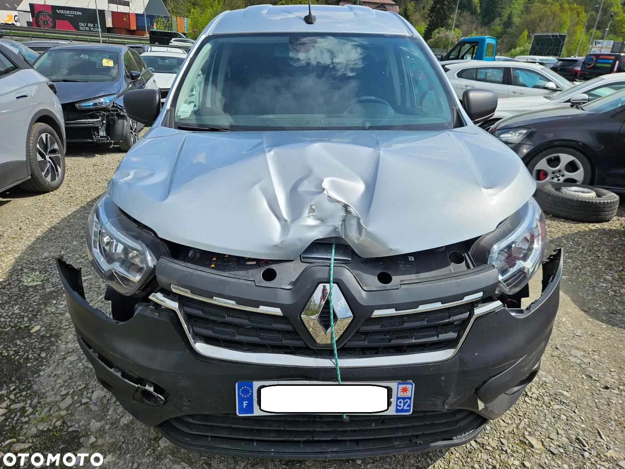 Renault EXPRESS  KANGOO  1.5 DCI - 8
