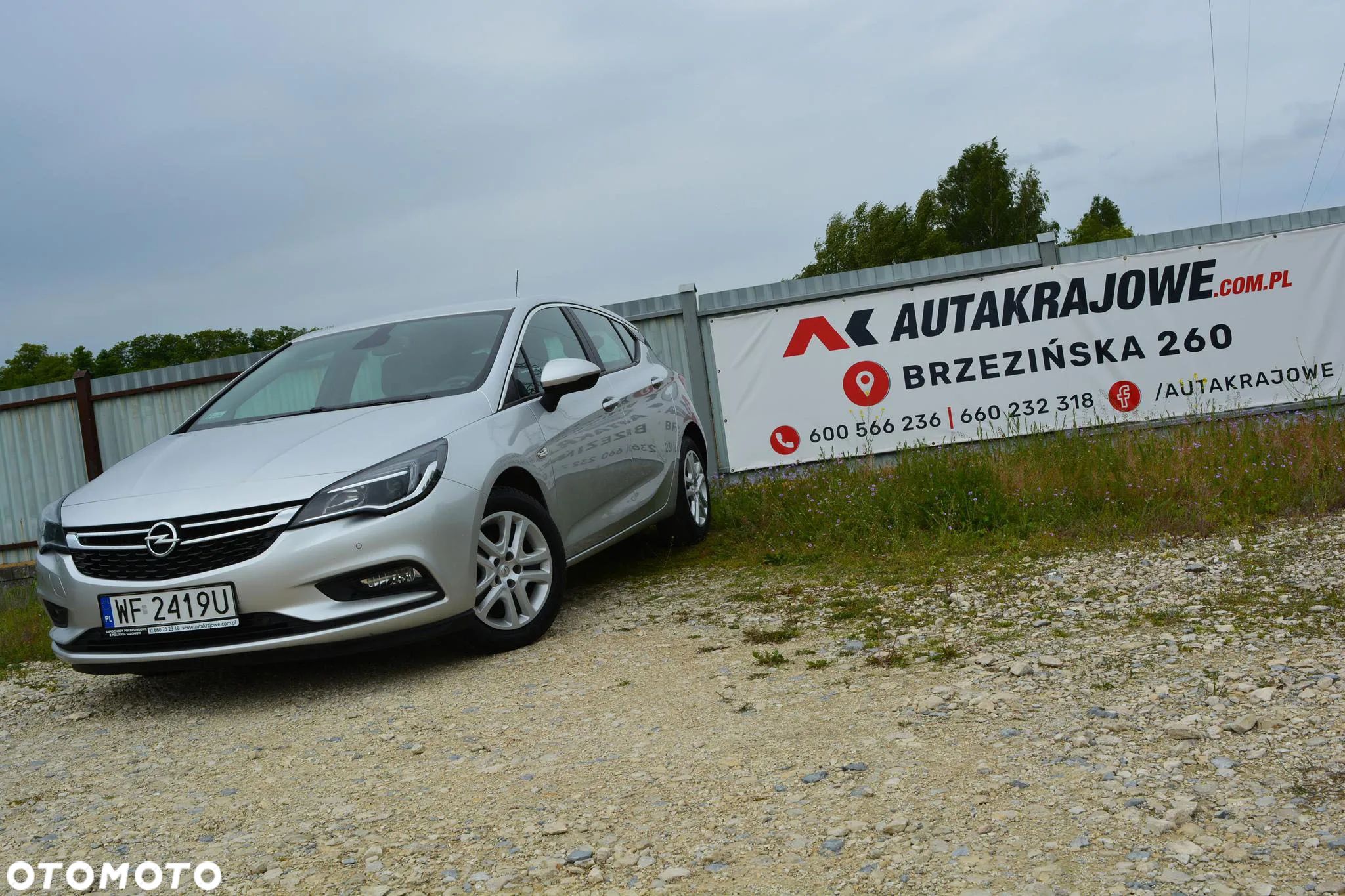 Opel Astra V 1.4 T Enjoy S&S - 1