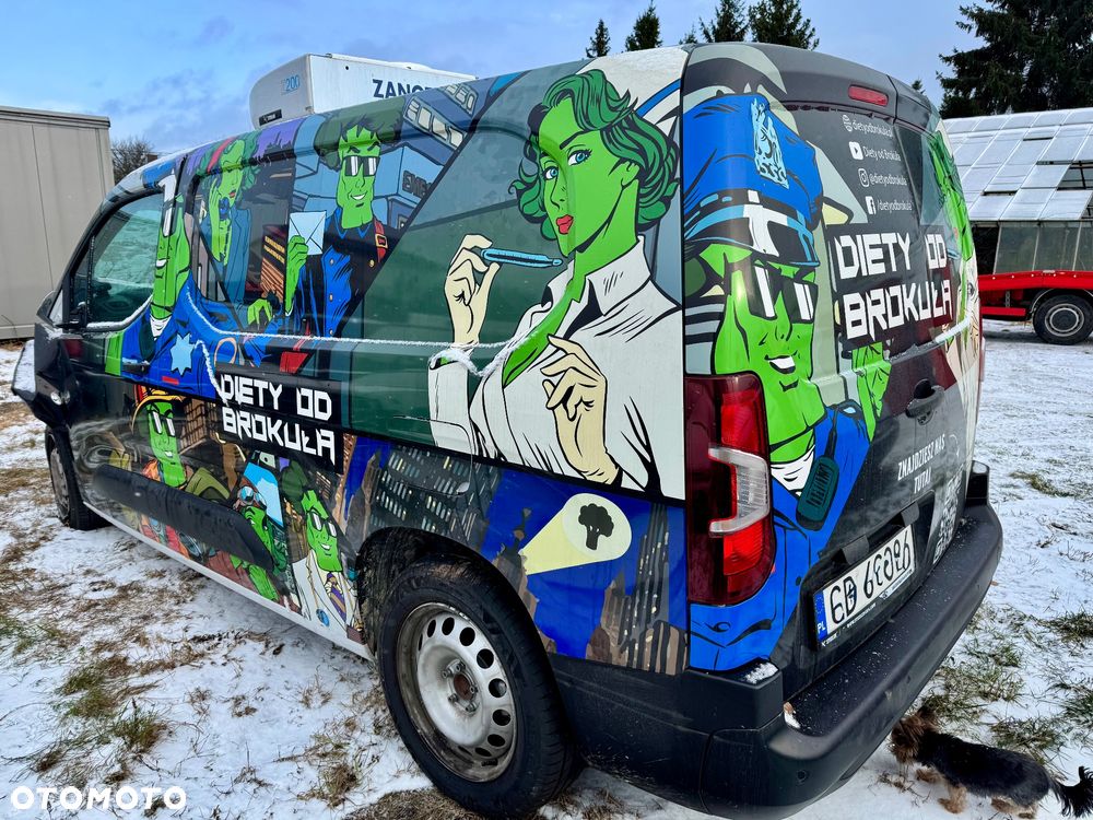 Toyota Proace city - 2