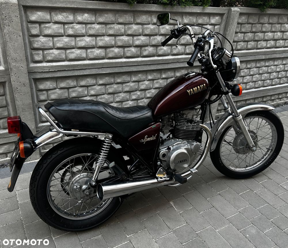 Yamaha SR - 3