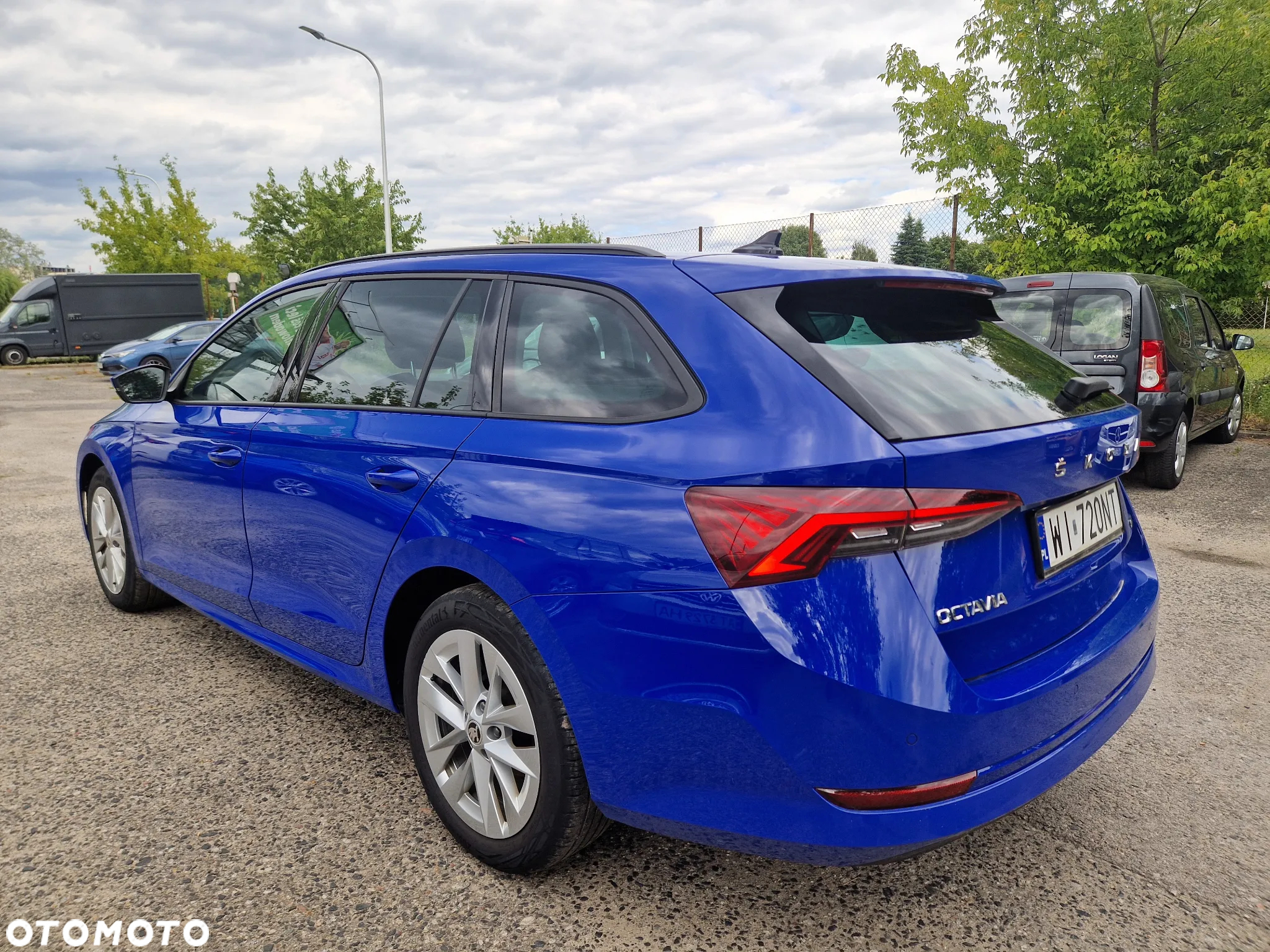 Skoda Octavia - 2