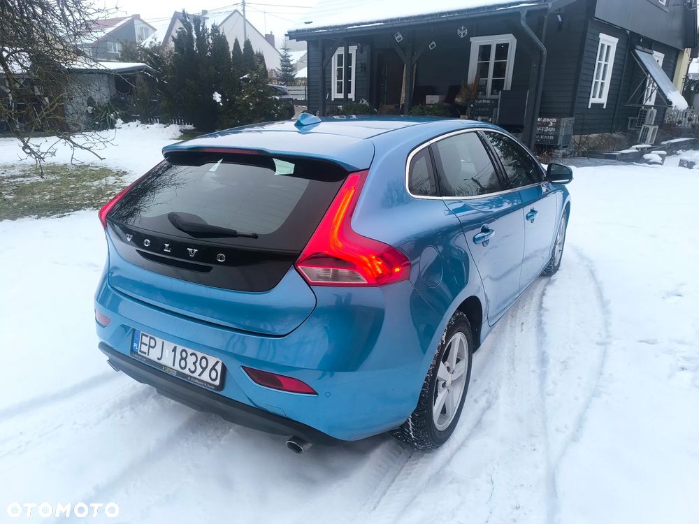 Volvo V40 D4 Summum - 3