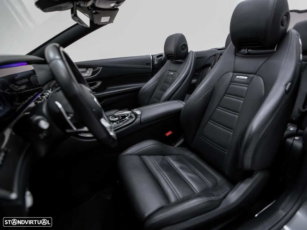 Mercedes-Benz E 53 AMG 4Matic+ - 8