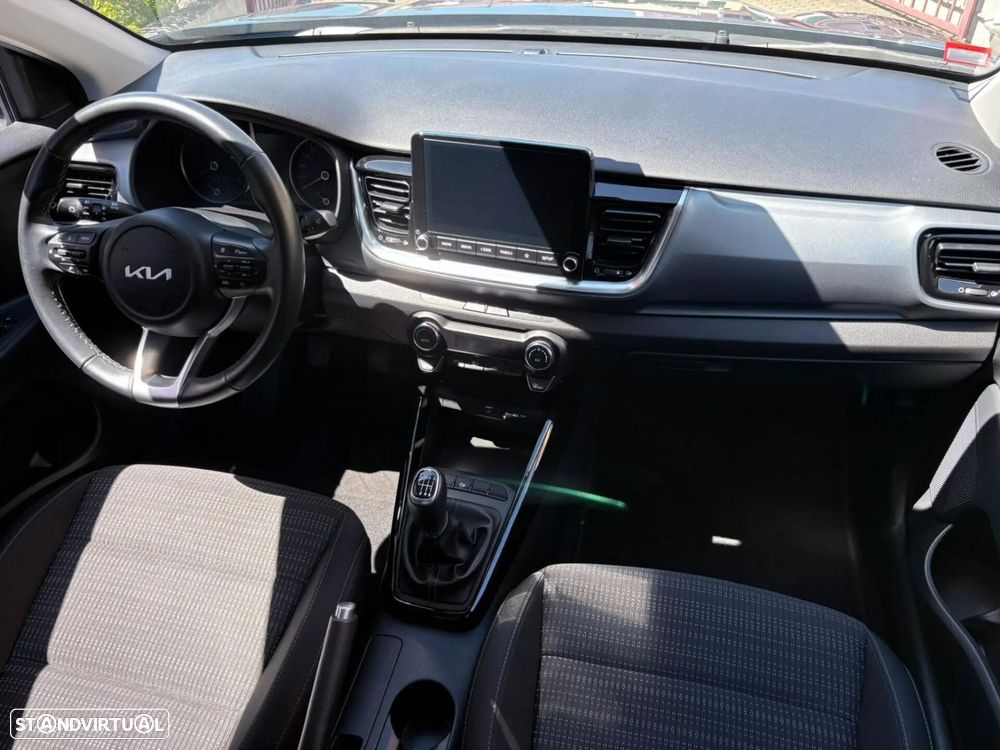 Kia Stonic 1.0 T-GDI Drive - 31