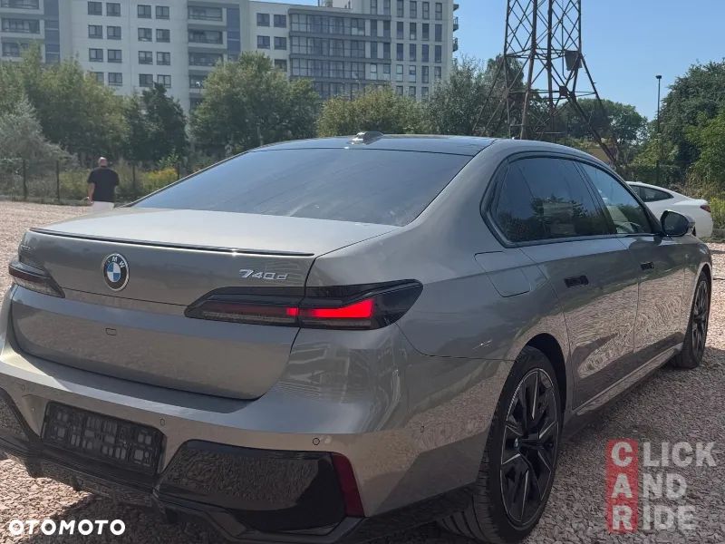 BMW Seria 7 - 2