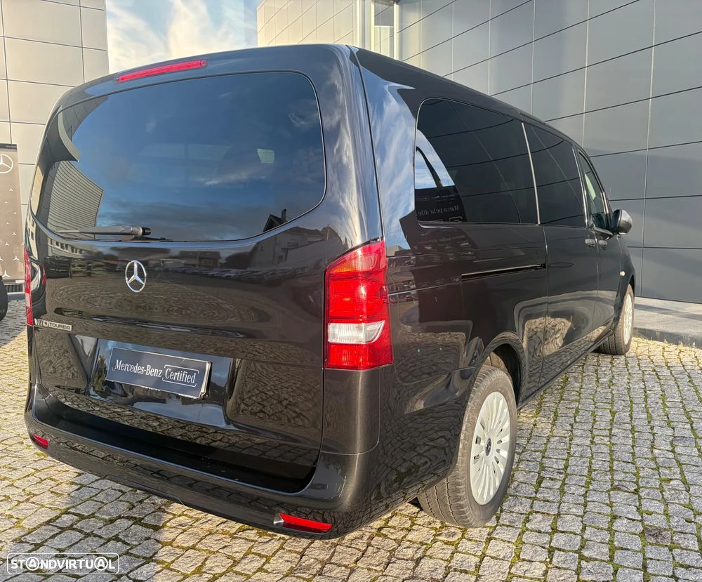 Mercedes-Benz Vito Tourer - 5