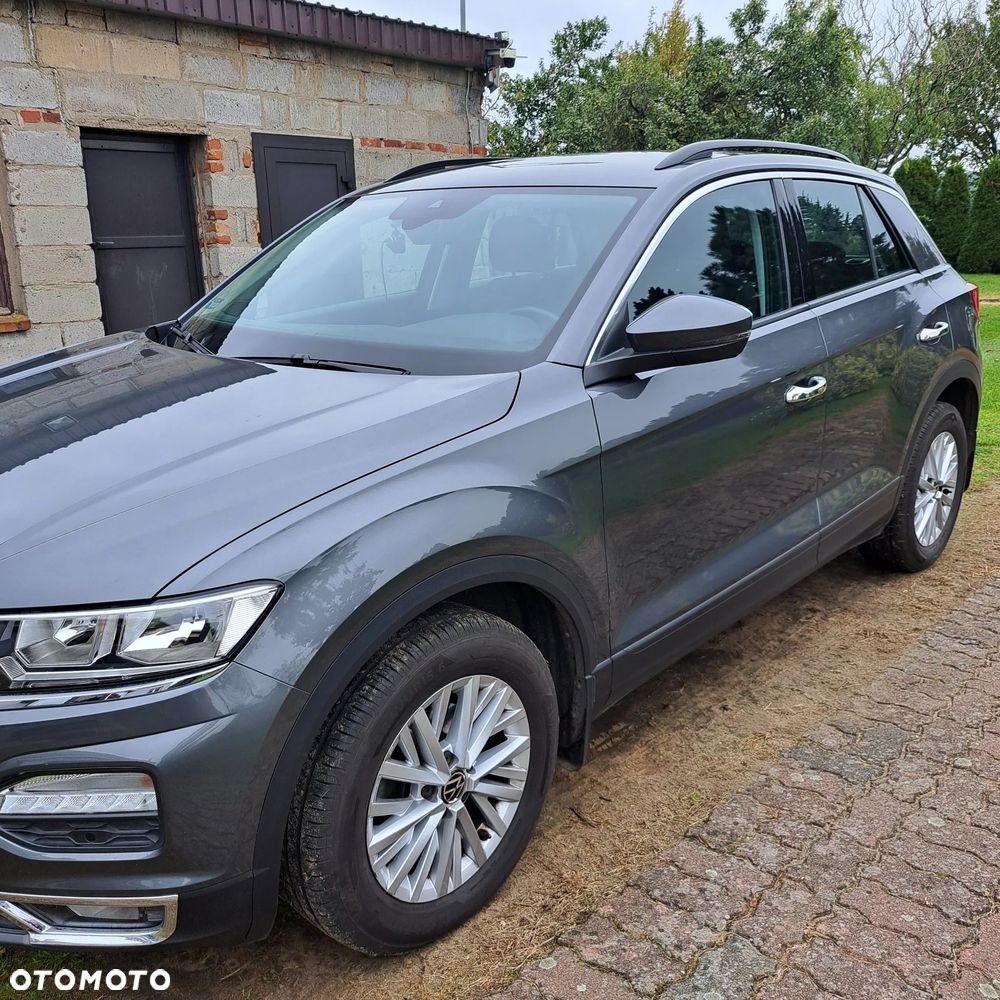 Volkswagen T-Roc 2021 photo 3