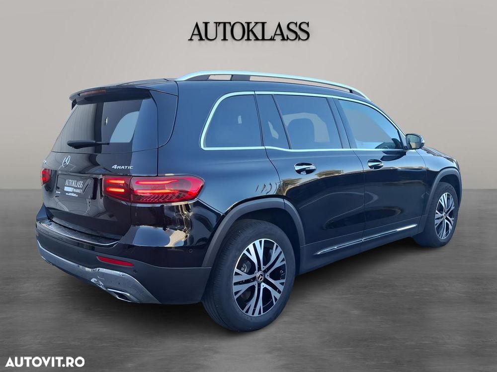 Mercedes-Benz GLB ver-200-4matic-aut- - 5