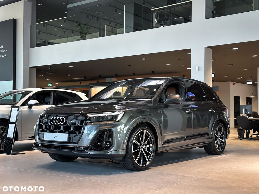 Audi Q7 - 2
