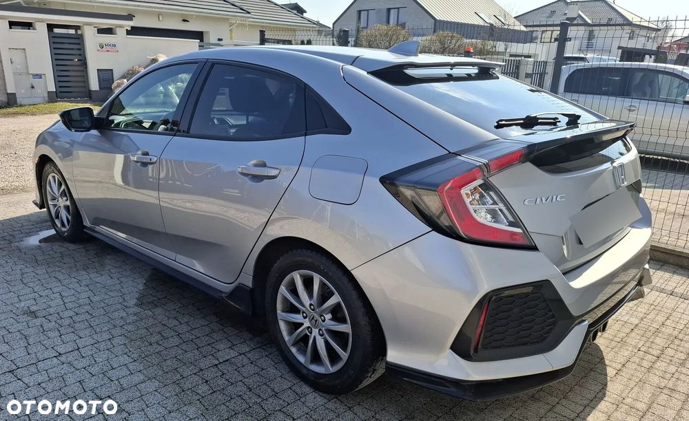 Honda Civic 1.5 T Sport (Navi) - 13