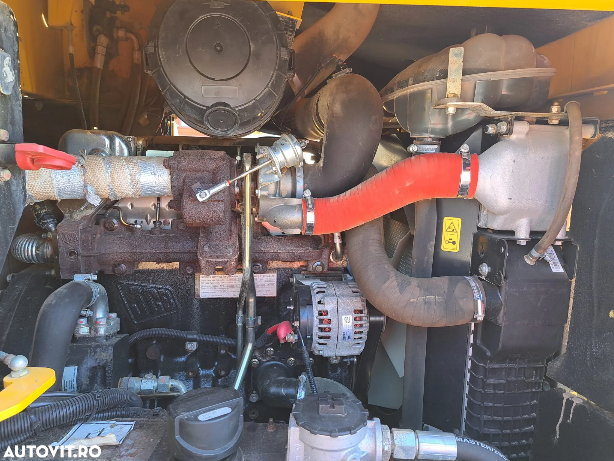 JCB 9T FT - 14