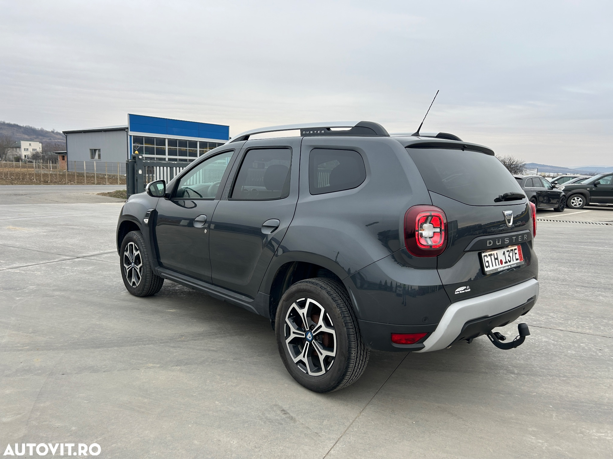 Dacia Duster TCe 150 4WD GPF Prestige - 5