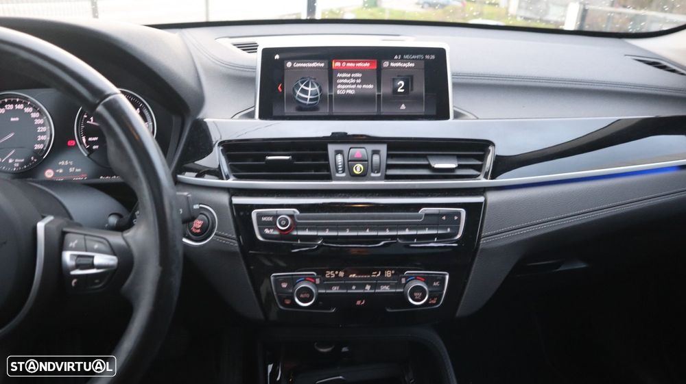 BMW X1 18 d sDrive Pack M Auto - 11