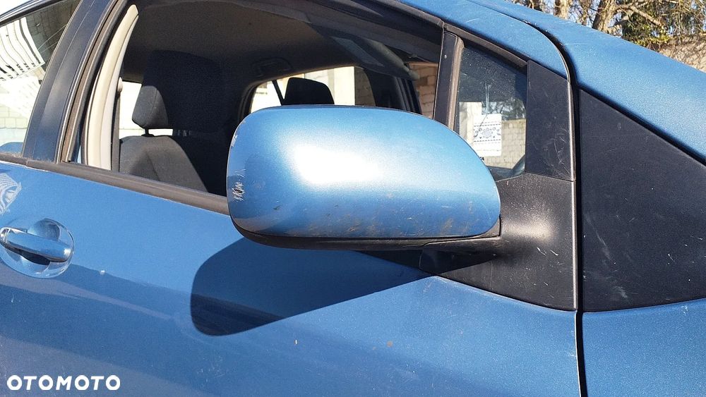 Na części Toyota Yaris II 1.3 B VVTi 5-drzwi lak. 8T1 silnik 2SP72L skrzynia C551 maska klapa zderzak błotnik fotel kanapa koła zimowe felgi stalowe zawieszenie - 8