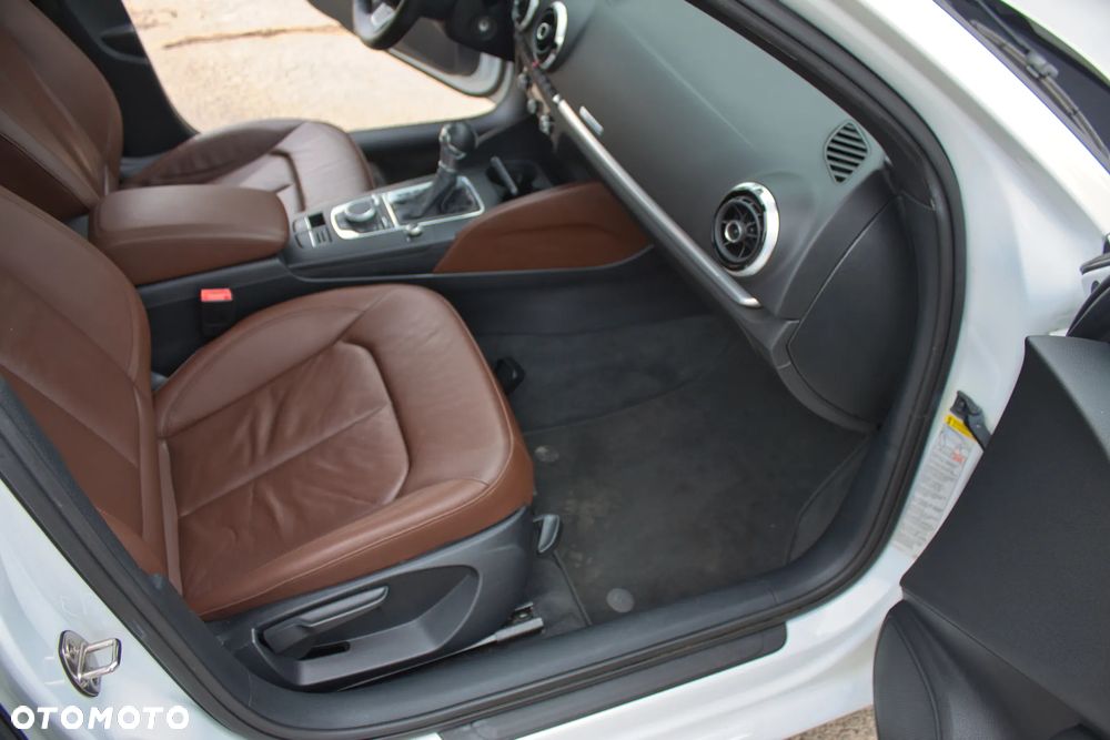 Audi A3 Limousine - 24