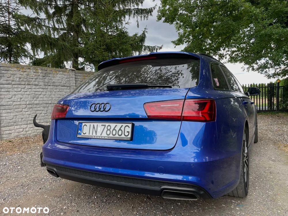 Audi A6 3.0 TDI Quattro Competition Tiptr - 7
