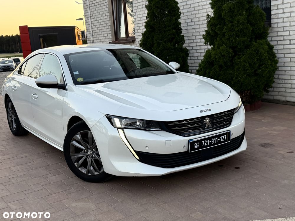 Peugeot 508 BlueHDi 160 EAT8 Allure - 18