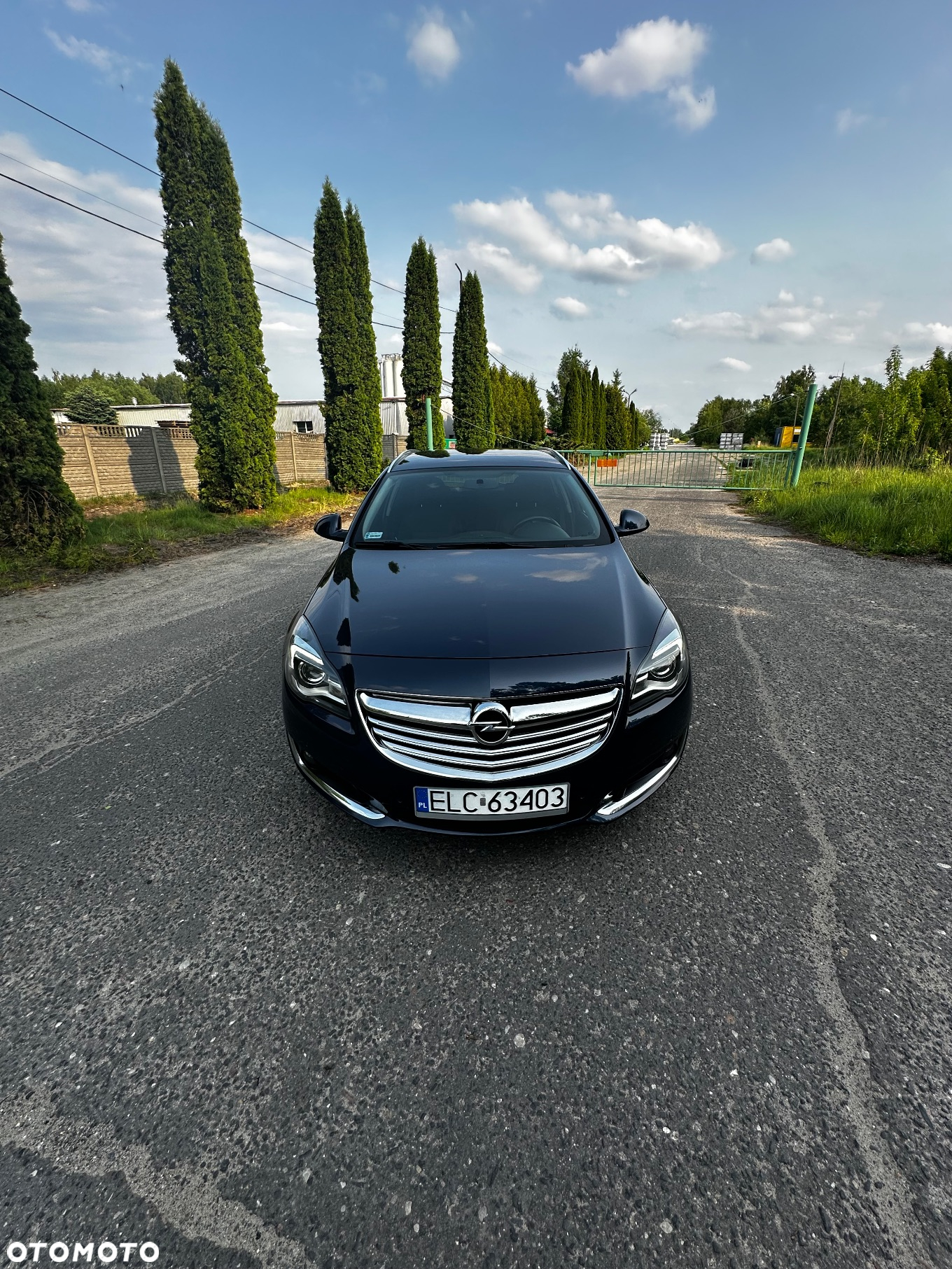 Opel Insignia 2.0 CDTI Executive ecoFLEX S&S - 4