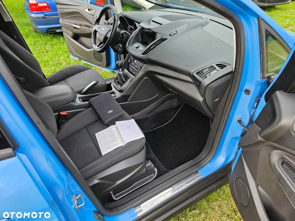 Ford Grand C-MAX Gr 1.5 EcoBoost Titanium ASS - 12