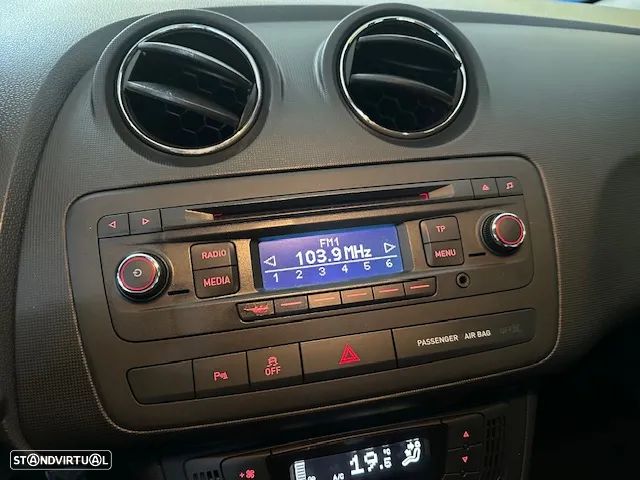 SEAT Ibiza 1.6 TDI CR Sport - 15