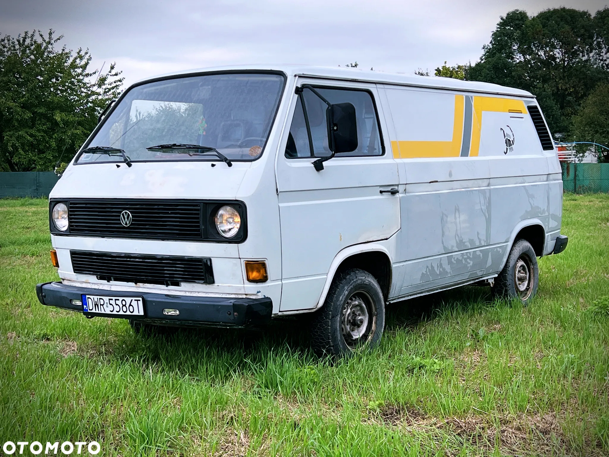 Volkswagen Transporter TD 253 292 - 2