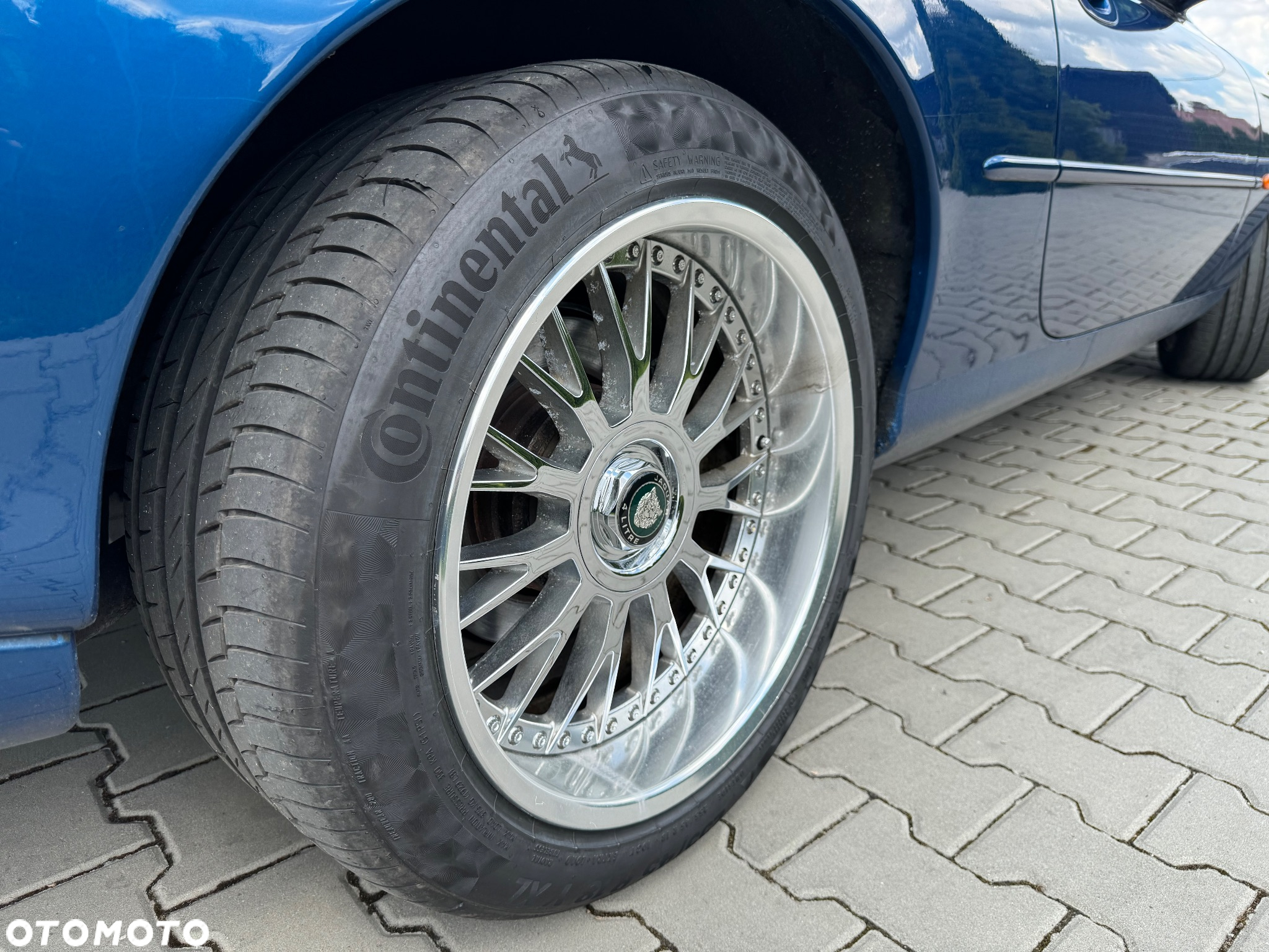 Jaguar XK8 4.0 - 11