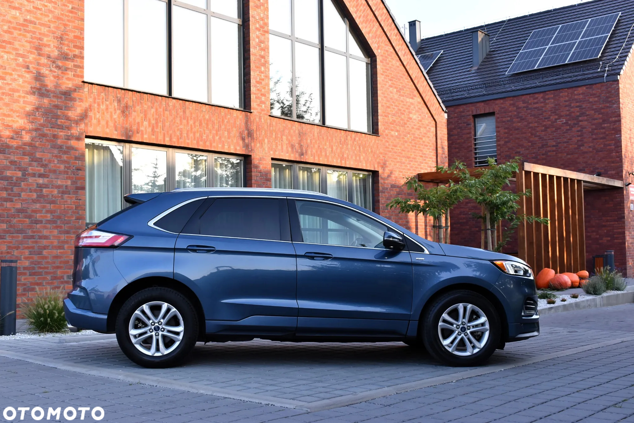 Ford Edge - 4