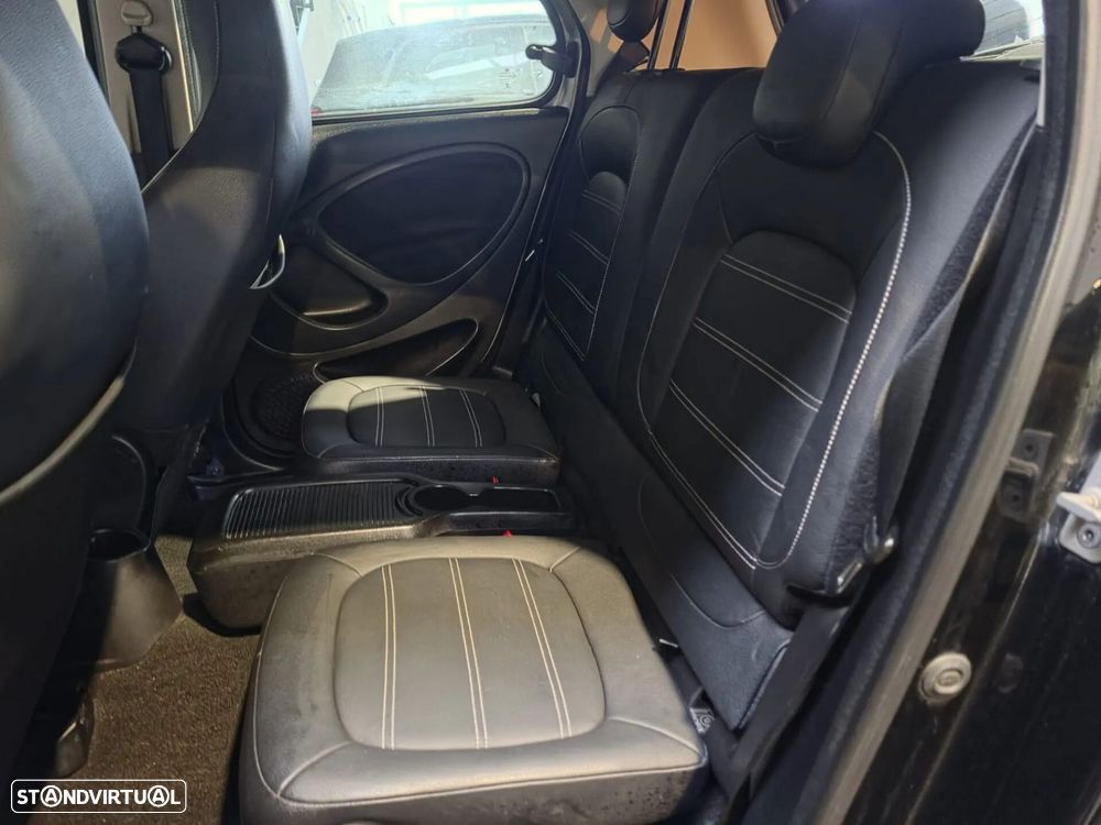 Smart ForFour 1.0 Prime 71 Aut. - 17