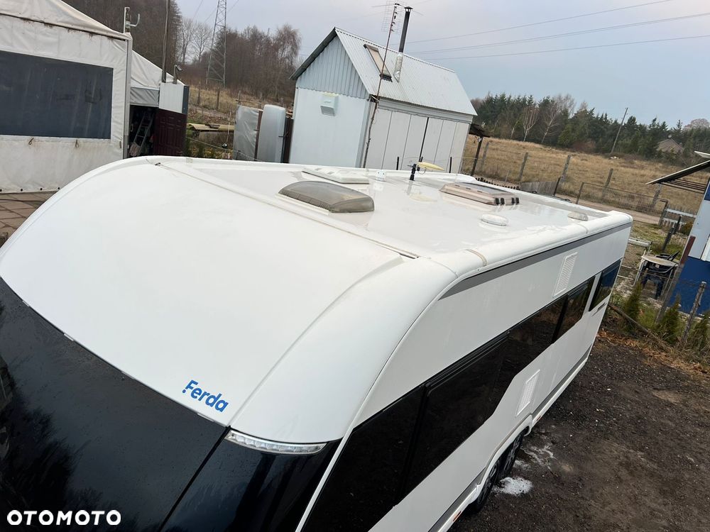 Hobby 650 UFF PREMIUM - 7