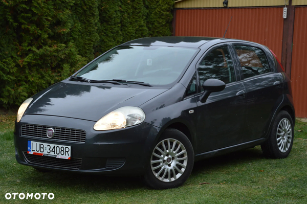 Fiat Grande Punto 1.3 Multijet 16V DPF Dynamic