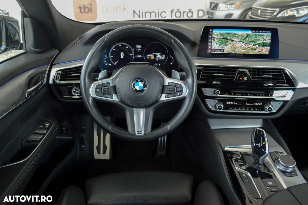 BMW Seria 6 620d Sport Line - 6
