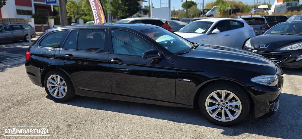 BMW 520 d Touring Aut. Modern Line - 14