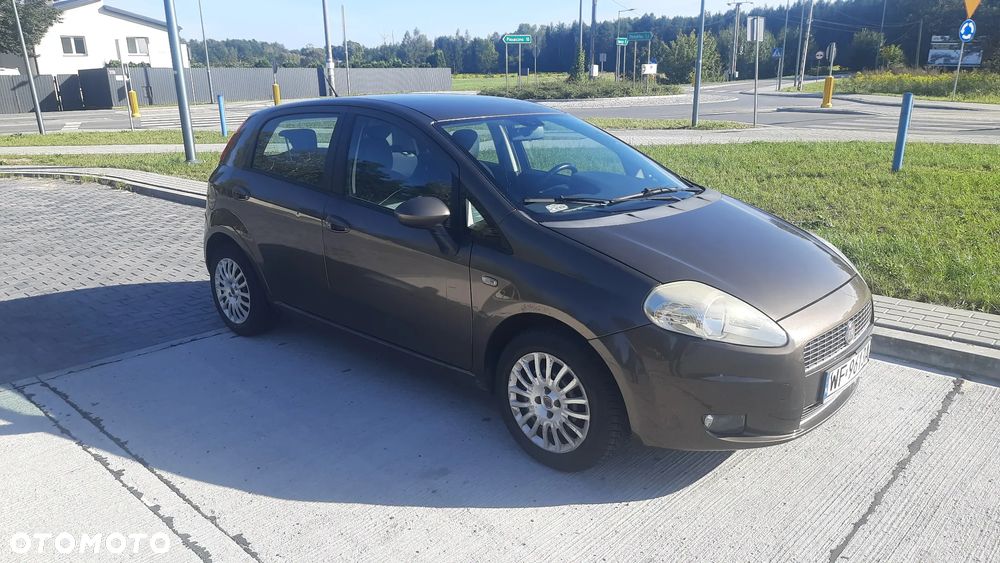 Fiat Punto - 2