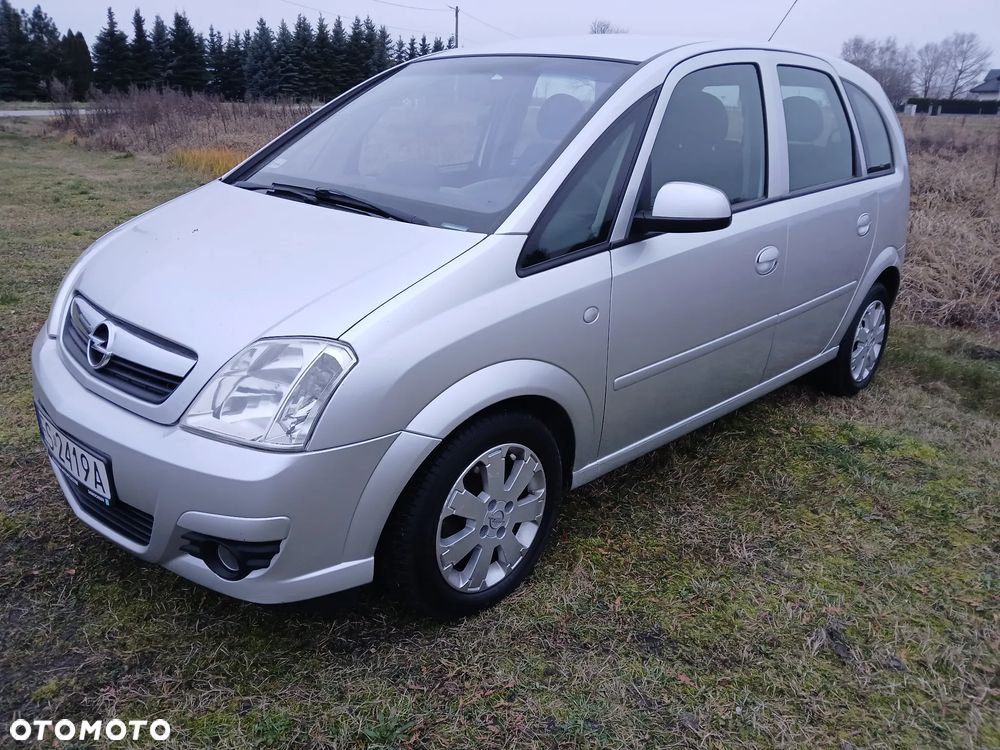 Opel Meriva 1.6 16V Cosmo - 2