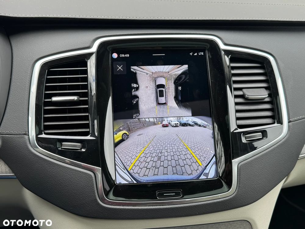 Volvo XC 90 T8 AWD Plug-In Hybrid Ultra Dark 7os - 15