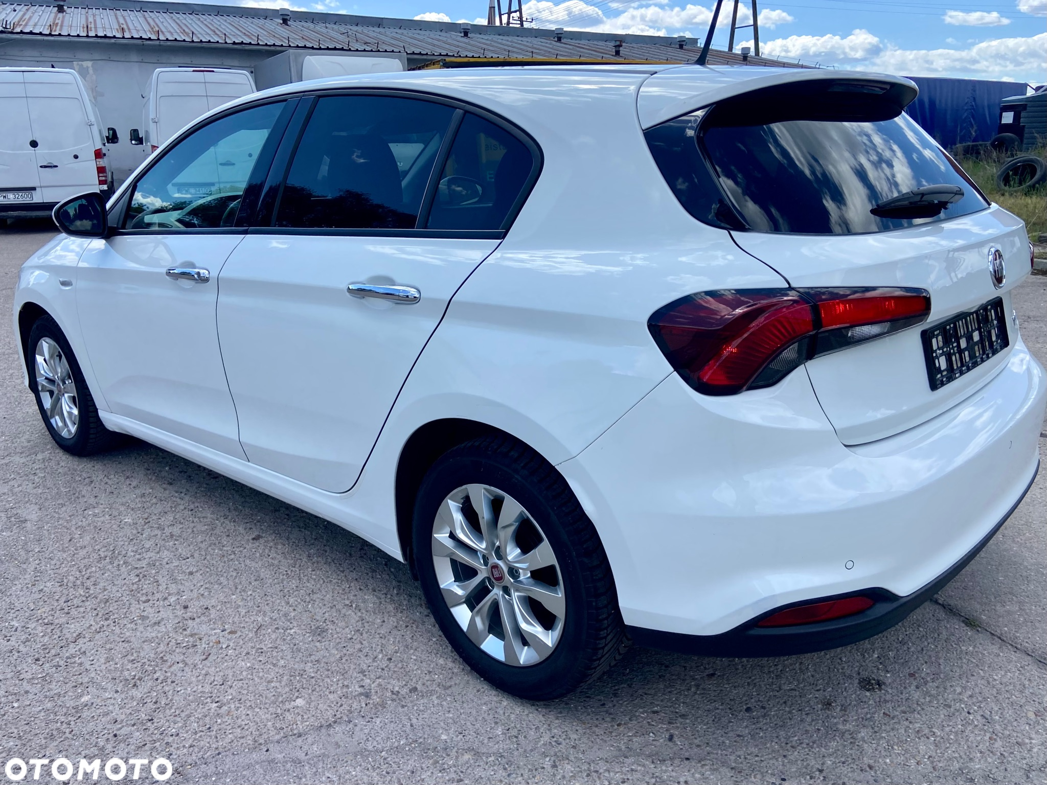Fiat Tipo 1.3 MultiJet 16v Sport - 3