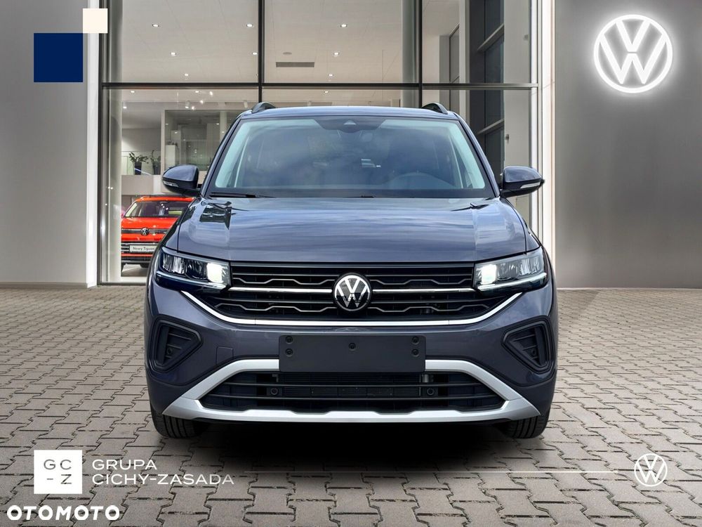 Volkswagen T-Cross 1.5 TSI ACT Life Plus DSG - 9