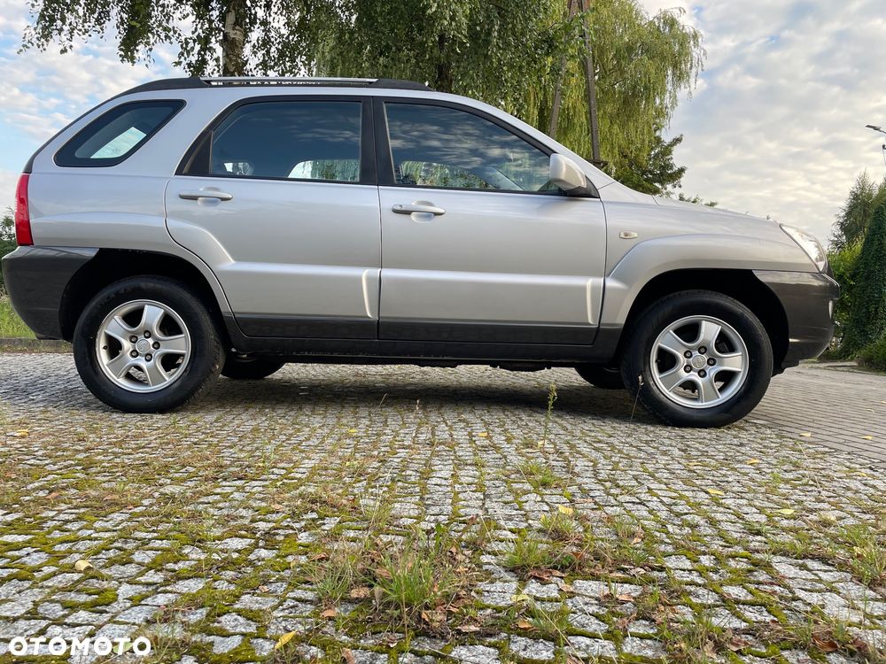 Kia Sportage - 22