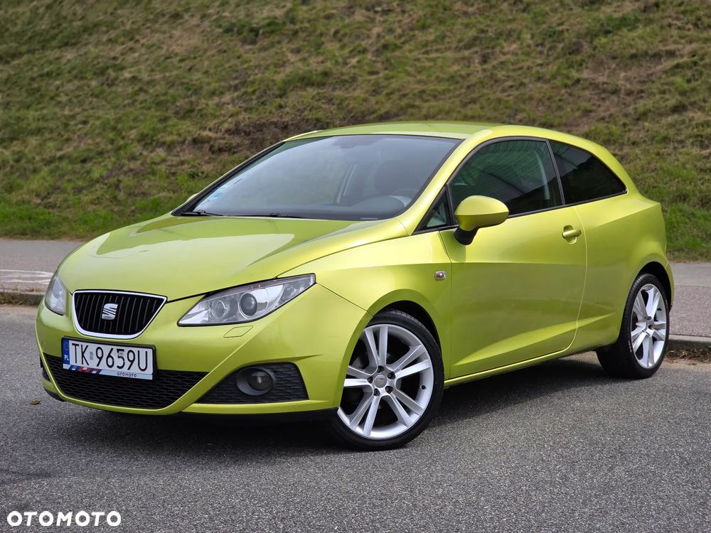 Seat Ibiza 1.6 16V Sport Edition - 3
