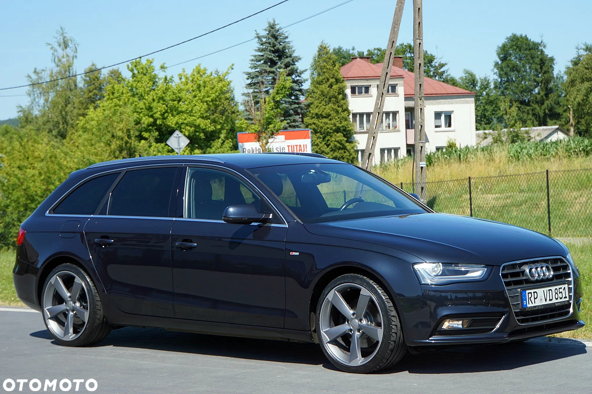 Audi A4 Avant 2.0 TDI ultra sport - 10