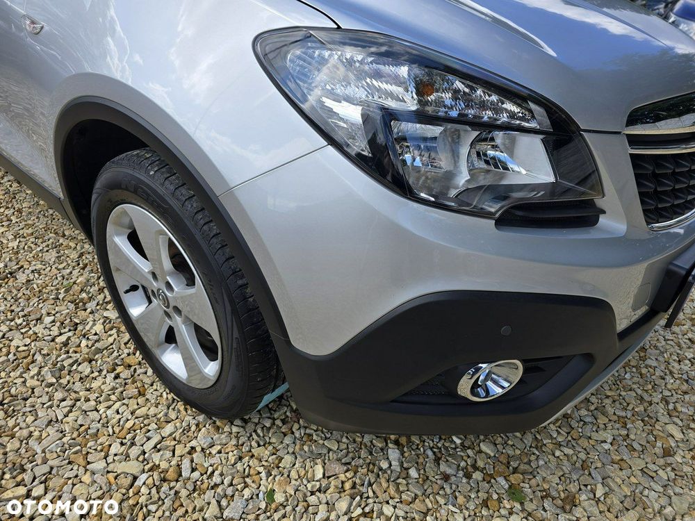 Opel Mokka X 1.4 (ecoFLEX) Start/Stop 4x4 Edition - 28