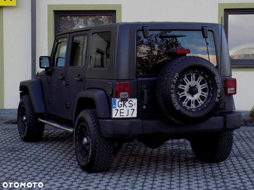 Jeep Wrangler - 13